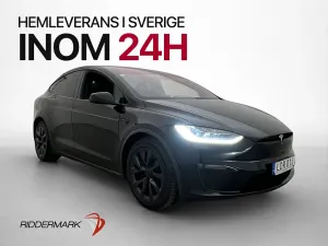 Tesla Model X 2022